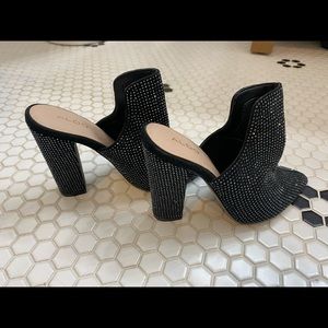 Aldo sparkle shoes